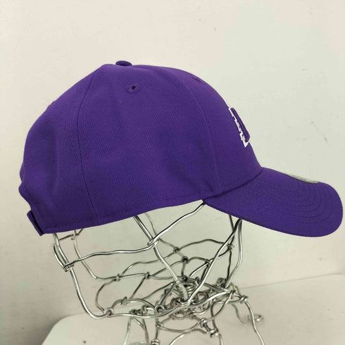 ニューエラ NEW ERA 9FORTY フロント刺繍6パネルキャップ メンズ
