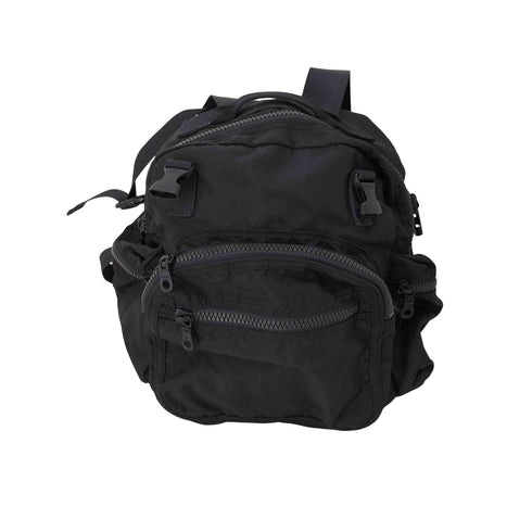 イザック Y’saccs POUR HOMME ナイロン ミニバッグパック レディース ONE SIZE