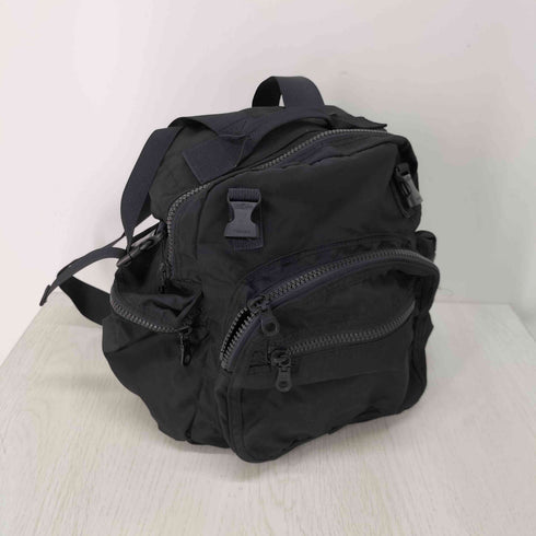 イザック Y’saccs POUR HOMME ナイロン ミニバッグパック レディース ONE SIZE