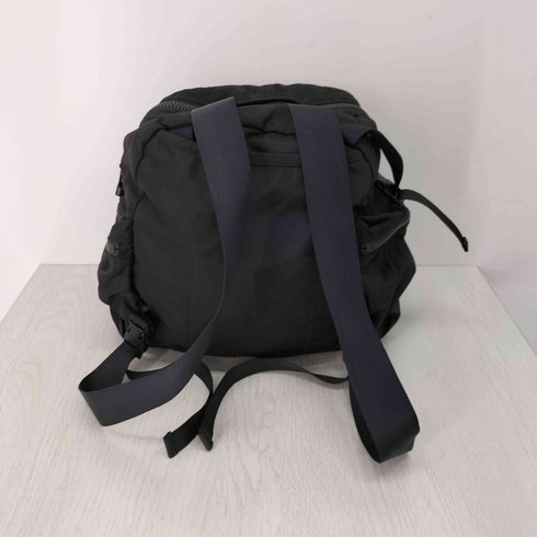 イザック Y’saccs POUR HOMME ナイロン ミニバッグパック レディース ONE SIZE