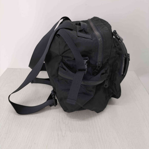 イザック Y’saccs POUR HOMME ナイロン ミニバッグパック レディース ONE SIZE