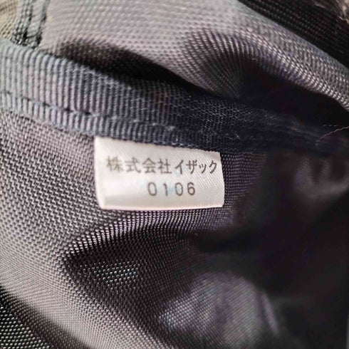 イザック Y’saccs POUR HOMME ナイロン ミニバッグパック レディース ONE SIZE