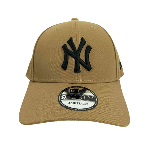 ニューエラ NEW ERA 9FORTY フロント刺繍6パネルキャップ メンズ