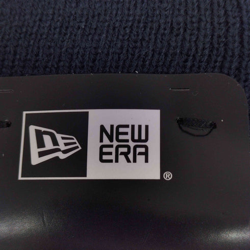 ニューエラ NEW ERA フロント刺繍ニットキャップ メンズ
