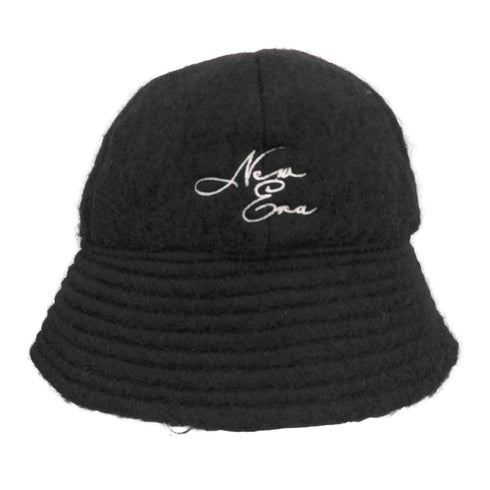 ニューエラ NEW ERA ウール混バケットハット メンズ