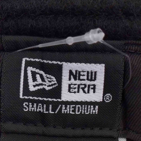 ニューエラ NEW ERA ウール混バケットハット メンズ