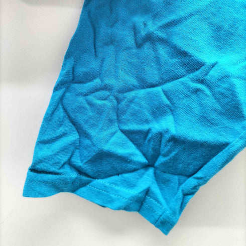 クレイジーシャツ CRAZY SHIRTS クリバンキャット Hawaii 両面 プリント ボートネック L/S Tシャツ レディース import:M