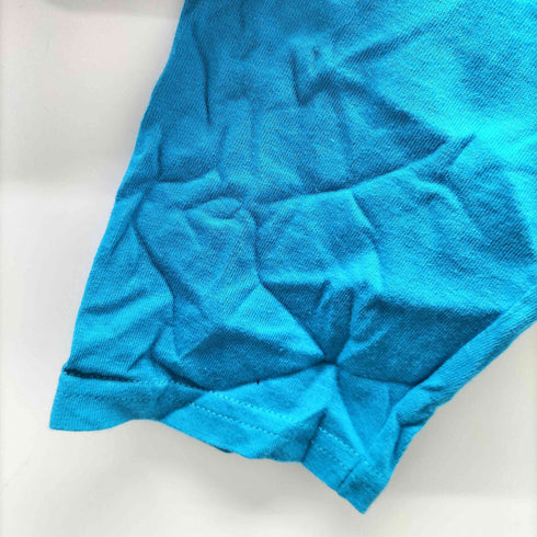 クレイジーシャツ CRAZY SHIRTS クリバンキャット Hawaii 両面 プリント ボートネック L/S Tシャツ レディース import:M