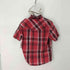 y2k Hoodie layered s/s shirt メンズ
