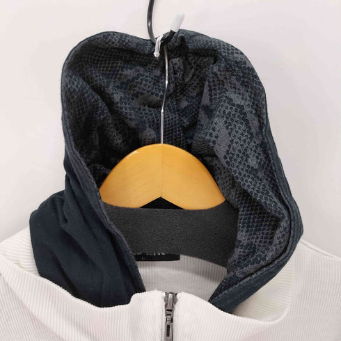 y2k wild life layered Hoodie メンズ JPN:L