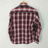 y2k Spinash L/S チェックシャツ メンズ JPN:L