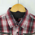 y2k Spinash L/S チェックシャツ メンズ JPN:L