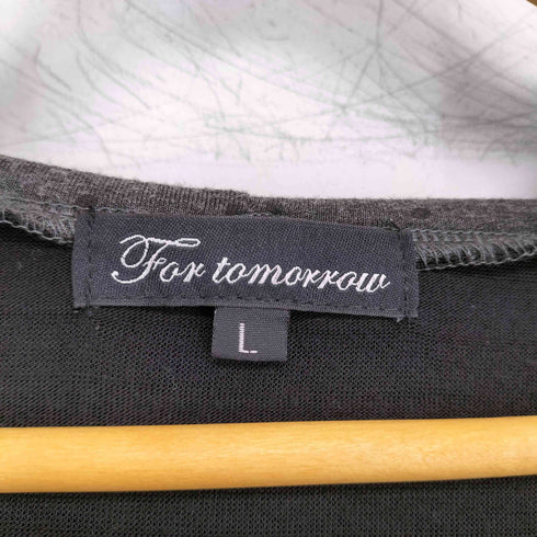 y2k far tomorrow layered vest メンズ JPN:L