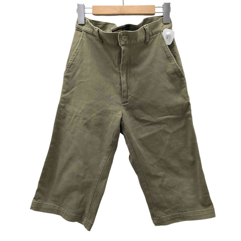 エクストララージ XLARGE FINE CLOTHING SPECIAL STRETCH USA製 コットン ポリ ワーク ショート パンツ ショーツ メンズ 32