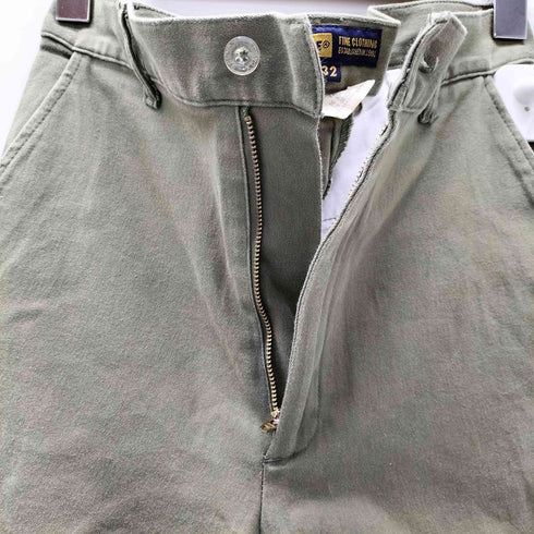 エクストララージ XLARGE FINE CLOTHING SPECIAL STRETCH USA製 コットン ポリ ワーク ショート パンツ ショーツ メンズ 32