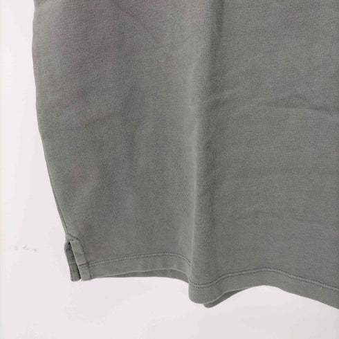 チャンピオン Champion コットンロゴ刺繍Tシャツ メンズ JPN:M