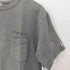 チャンピオン Champion コットンロゴ刺繍Tシャツ メンズ JPN:M