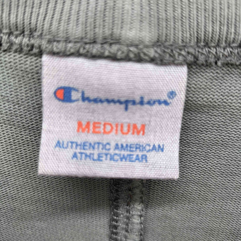 チャンピオン Champion コットンロゴ刺繍Tシャツ メンズ JPN:M