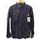 フォーティファイブアールピーエム 45rpm umii908 Colored cotton products 織りライン ボタンダウン L/S シャツ メンズ JPN:5