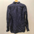 フォーティファイブアールピーエム 45rpm umii908 Colored cotton products 織りライン ボタンダウン L/S シャツ メンズ JPN:5