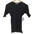 オーラリー AURALEE 18SS HIGH GAUGE RIB KNIT TEE レディース JPN:1
