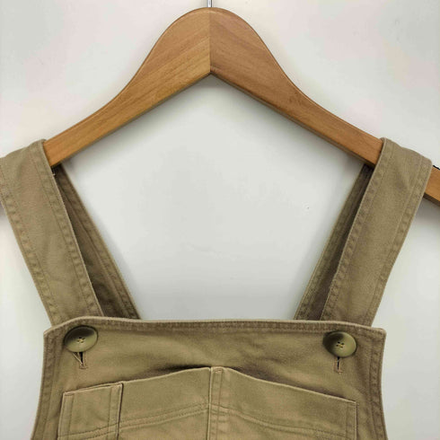 イッセイミヤケハイスポーティングギア ISSEY MIYAKE HAI SPORTING GEAR カーゴ ポケット スカート サロペット レディース