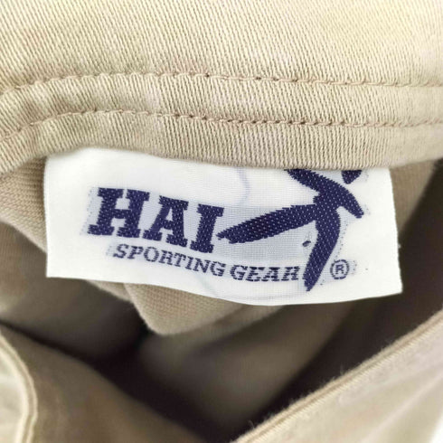 イッセイミヤケハイスポーティングギア ISSEY MIYAKE HAI SPORTING GEAR カーゴ ポケット スカート サロペット レディース