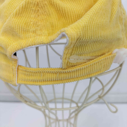 Corin Racing Specialties Corduroy Cap ロゴ 刺繍 コーデュロイ キャップ メンズ