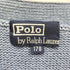 ポロバイラルフローレン Polo by RALPH LAUREN ポニー 刺繍 コットン ニット カーディガン メンズ 170