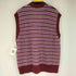 ザラ ZARA ジオメトリック ニットベスト レディース L-XL