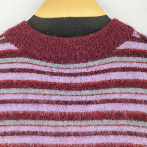 ザラ ZARA ジオメトリック ニットベスト レディース L-XL