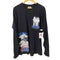 CRIMEWAVE Real Bad Man long sleeve STREET メンズ JPN:XL