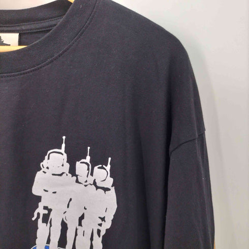 CRIMEWAVE Real Bad Man long sleeve STREET メンズ JPN:XL