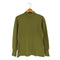 HARVE BENARD モックネックウールニット レディース import:M
