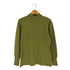HARVE BENARD モックネックウールニット レディース import:M