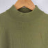 HARVE BENARD モックネックウールニット レディース import:M