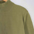 HARVE BENARD モックネックウールニット レディース import:M