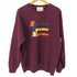 Do One Thing NEVER CREW SWEAT メンズ JPN:L