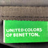 ユナイテッドカラーズオブベネトン UNITED COLORS OF BENETTON ACE製 ロゴ フラップ シャイニー バックパック リュック レディース