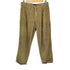 ドッカーズ DOCKERS 90S KHAKIS 太畝 コーデュロイ 2タック スラック パンツ メンズ W34 L29