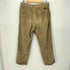 ドッカーズ DOCKERS 90S KHAKIS 太畝 コーデュロイ 2タック スラック パンツ メンズ W34 L29