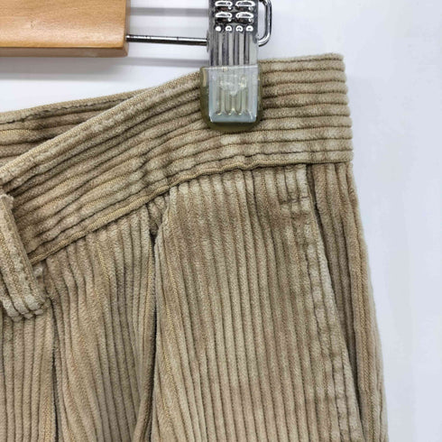 ドッカーズ DOCKERS 90S KHAKIS 太畝 コーデュロイ 2タック スラック パンツ メンズ W34 L29