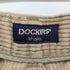 ドッカーズ DOCKERS 90S KHAKIS 太畝 コーデュロイ 2タック スラック パンツ メンズ W34 L29