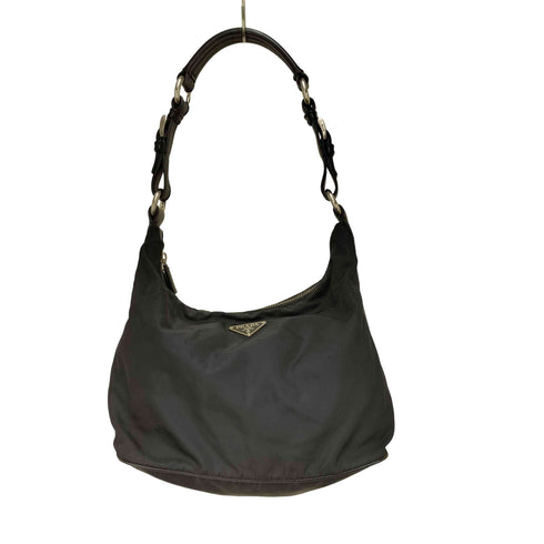 プラダ PRADA ナイロンショルダーバッグ レディース