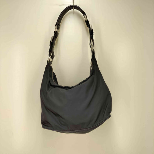 プラダ PRADA ナイロンショルダーバッグ レディース