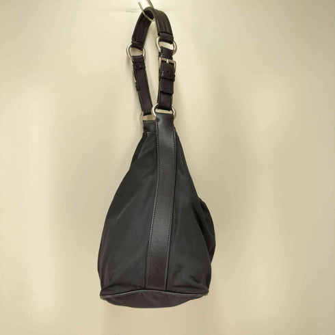 プラダ PRADA ナイロンショルダーバッグ レディース