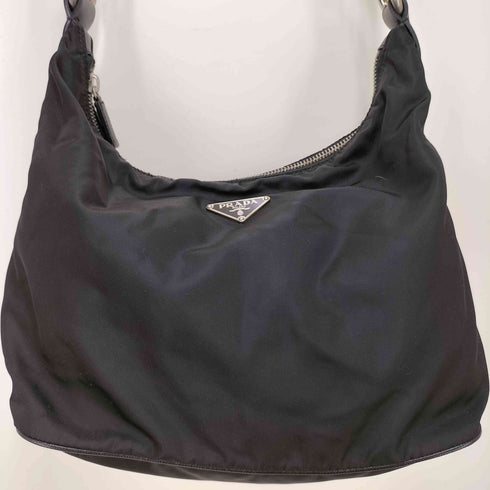プラダ PRADA ナイロンショルダーバッグ レディース