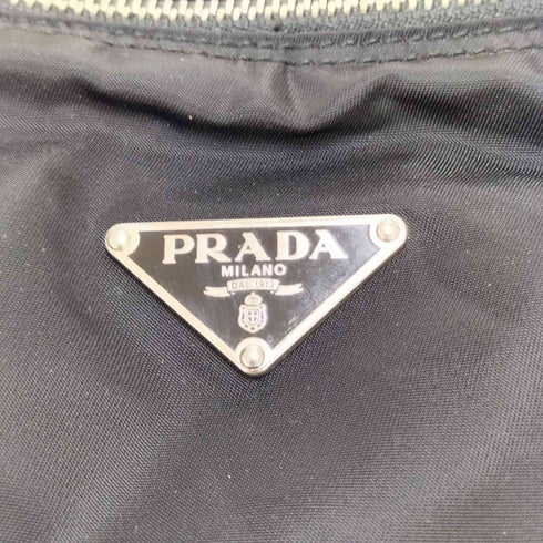 プラダ PRADA ナイロンショルダーバッグ レディース