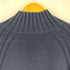 ギャップ Gap 00S ハーフジップ コットンニット メンズ JPN:L