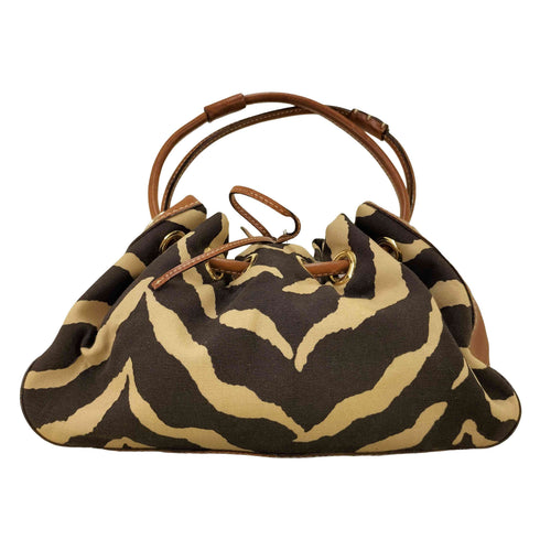 ケイトスペード Kate spade ハンドバッグ ゼブラ柄 レディース